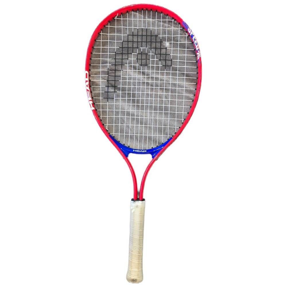 HEAD Speed 25 Junior Tennis Racquet Red Blue Aluminum Lightweight Kids Racquet